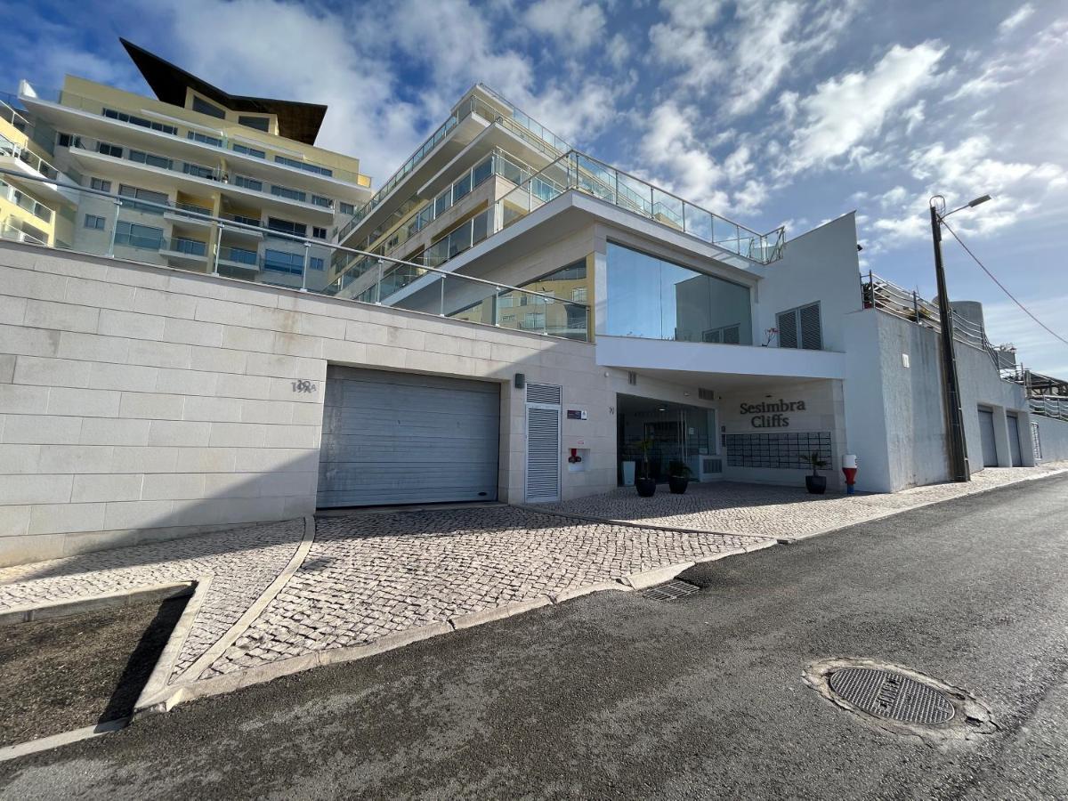 شقة A-Mo Sesimbra By Trip2Portugal المظهر الخارجي الصورة